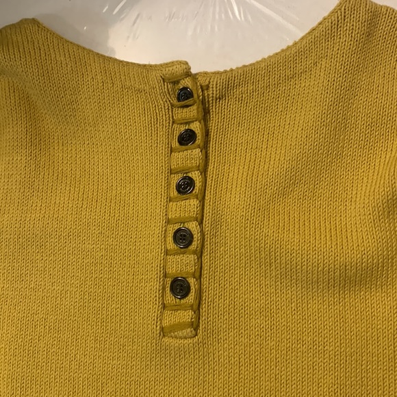 Burberry knitted cotton top - Picture 5 of 11
